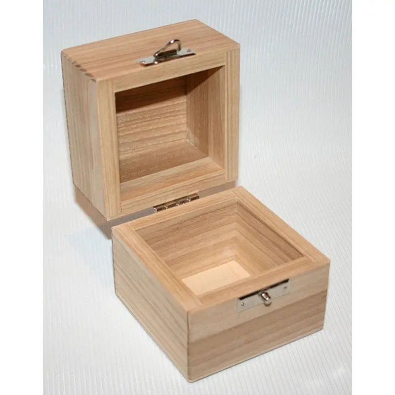 Ash Wood Box