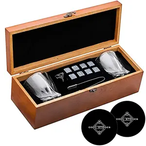 Whisky Stone Box 2019 customized