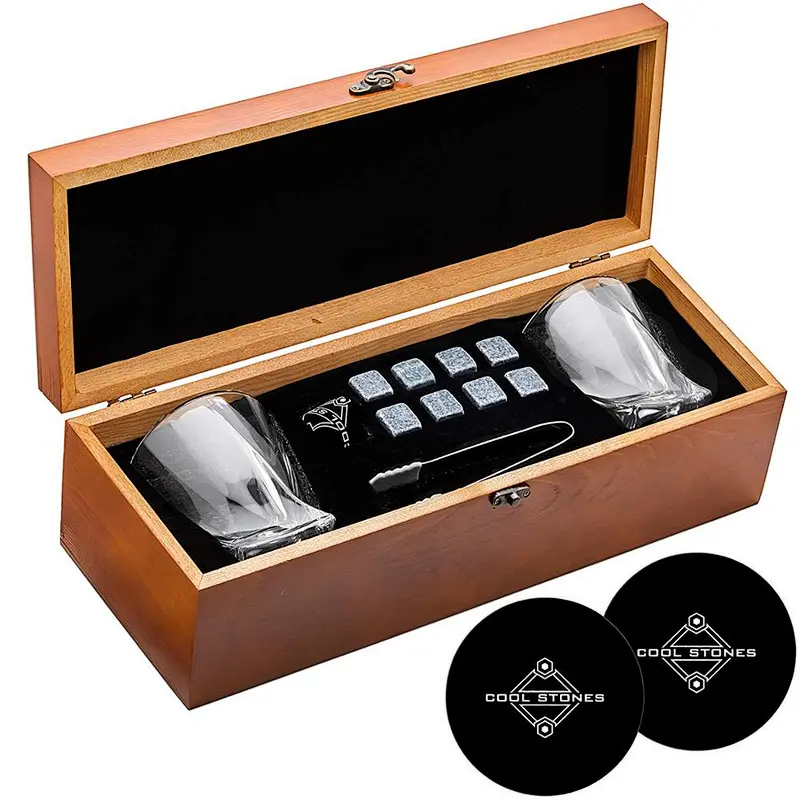 Whisky Stone Box 2019 customized
