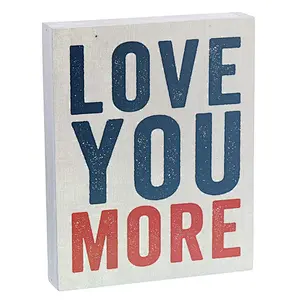 Elegant Signs Guest Book sign wooden