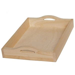 Wood Serving Tray Christmas 2020