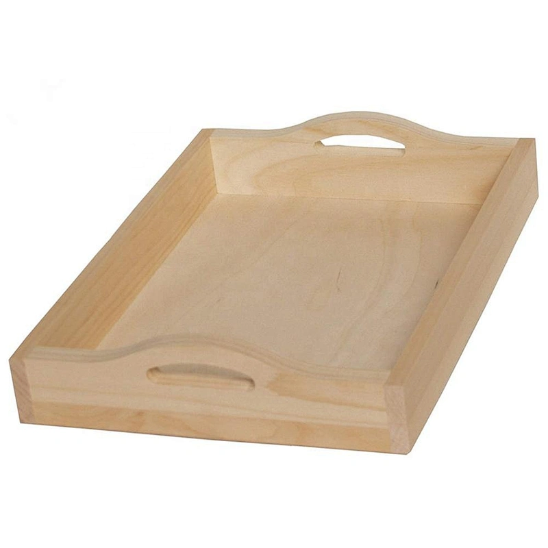 Wood Serving Tray Christmas 2020