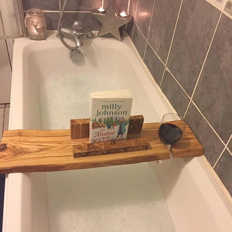 Add on Book Holder for bath caddy NOT A BATH CADDY