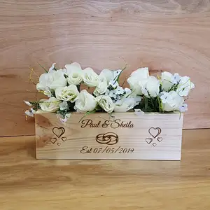 2019 New Personalised Wedding Top Table