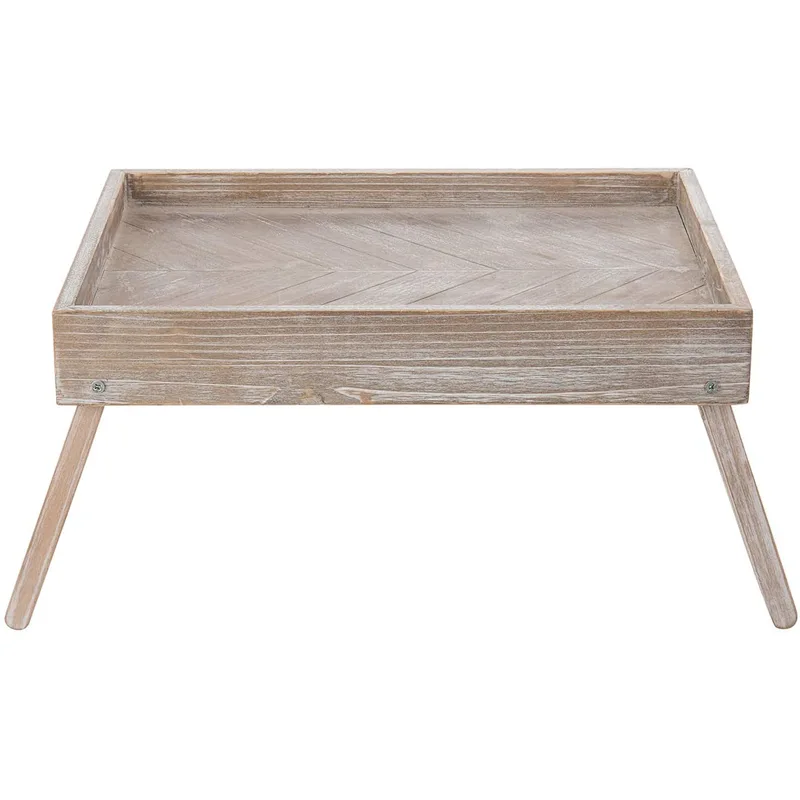 Small Wood Tray Farmhouse Decor Table Decor wooden tray  wooden  Tray  Breakfast In Bed