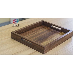 Wooden Decorated Tray small wooden tray Wooden Serving Trays