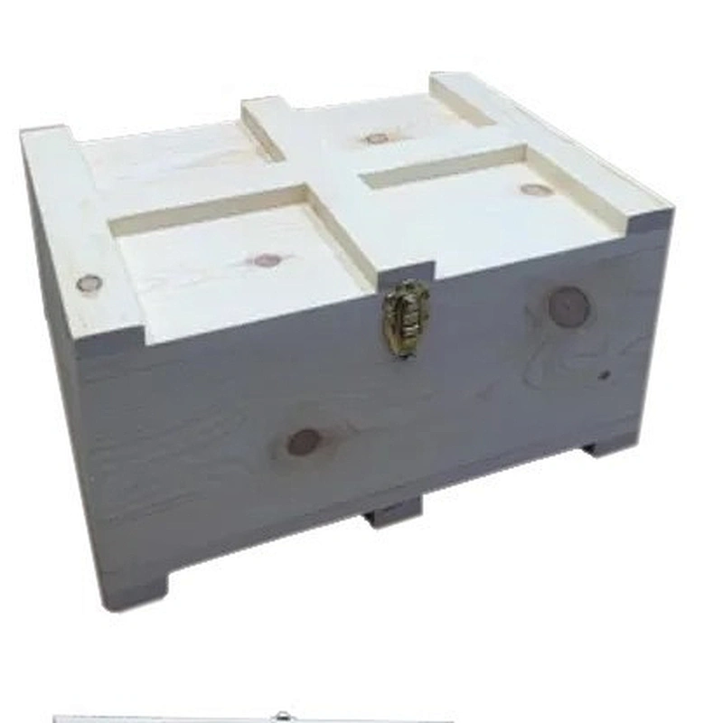 Cross Series All American Pine Storage Chest Wooden Box