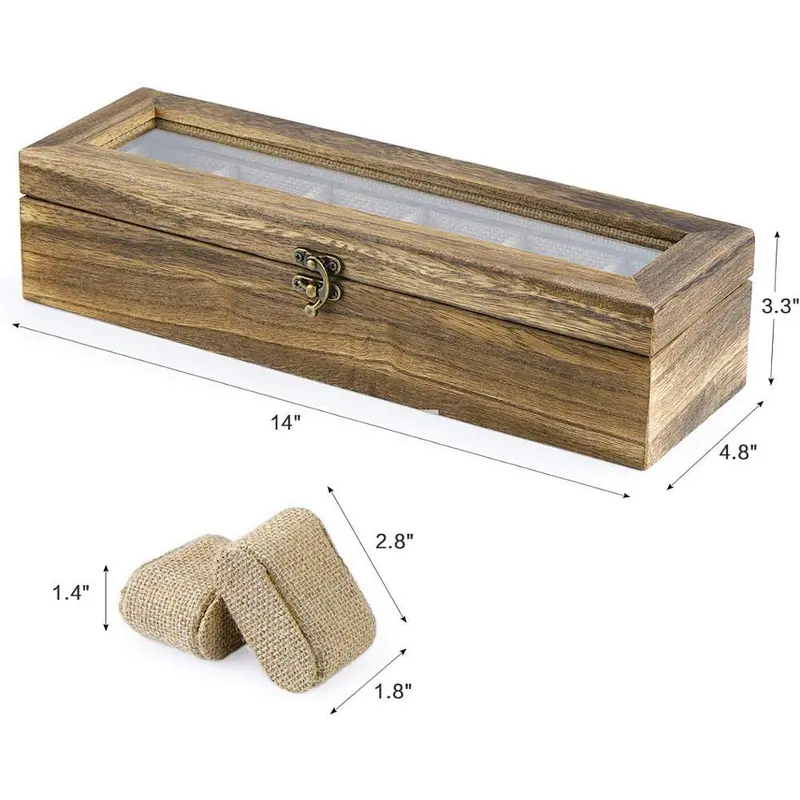 Wood watch box jewelry organizer wood storage box wooden boxes manufacturers