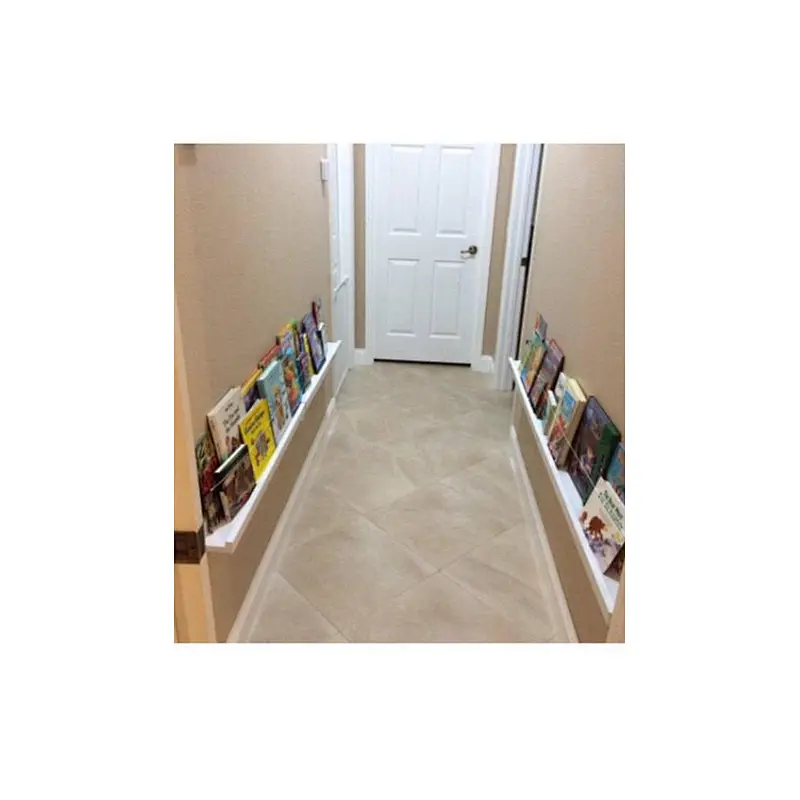 Custom Wooden storage rack Floating Shelves  Wall Shelves Book Shelf Wooden Wall Mounted shelves Wall Corner