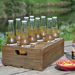 Wood wine box single handmade wooden box wooden boxes manufacturers