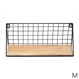 Wall hanging shelf wooden wall shelf book shelf wooden wall mounted