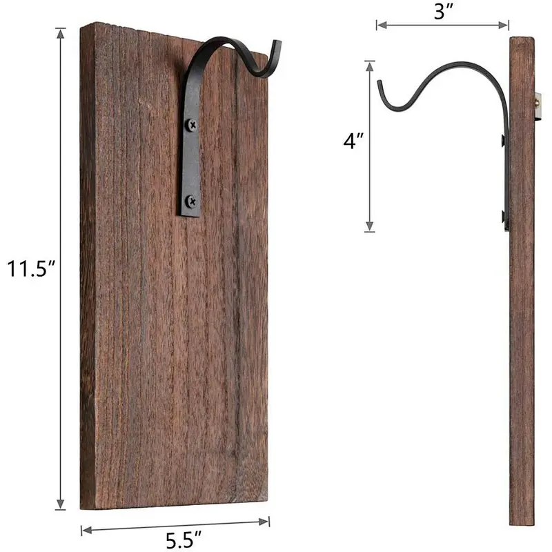 Rustic home decor wall shelf wooden wall hanging shelf wall shelf wooden furniture