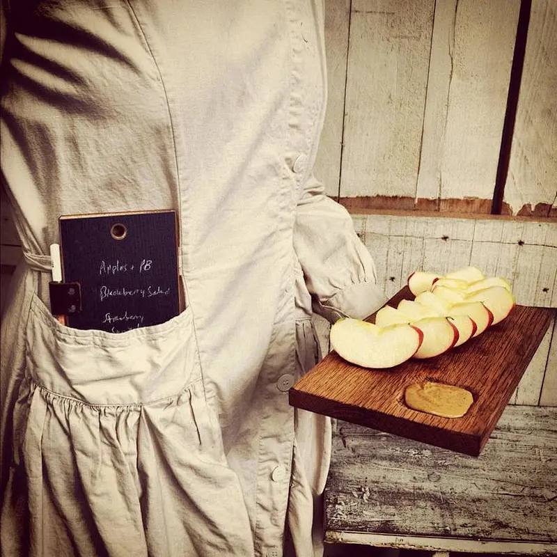 Wooden Sandwich Plates, Small Serving Tray, Cutting Board, Minimalist Kitchen Deco