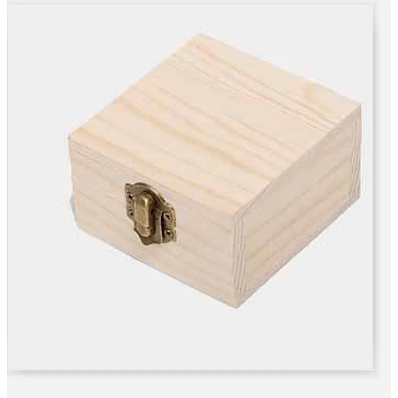 Christmas wood box 2020