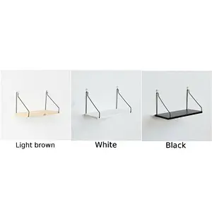 Shelves wall corner metal wall shelf wall shelf rustic