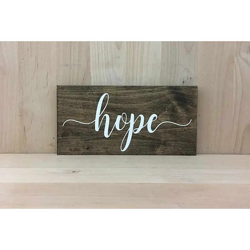 Wooden display sign blank wood signs customize sign in wood