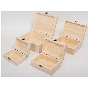 Christmas wood box 2020
