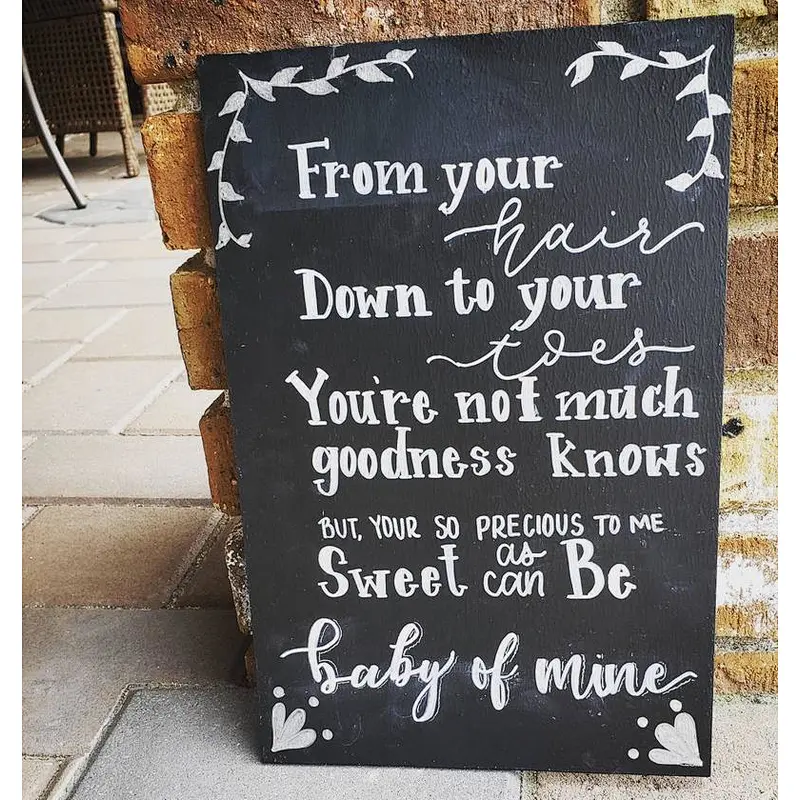 custom Home decoration walls  billboards Wooden sign wood signs to decorate walls