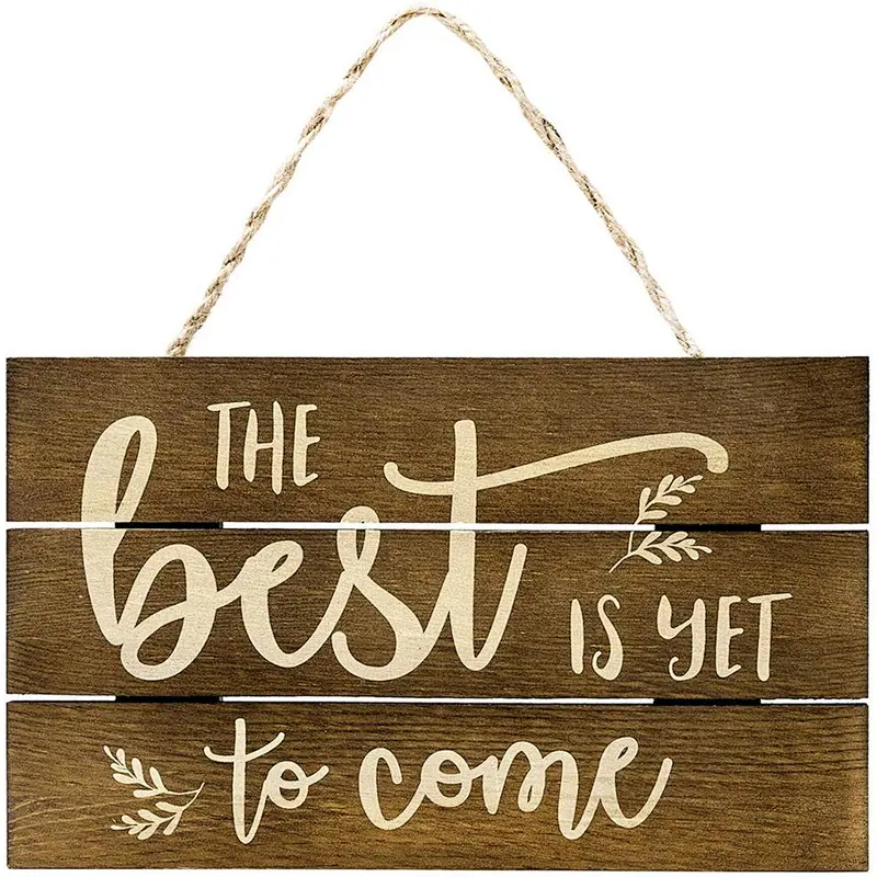 Rustic wood sign wooden signs with sayings customize sign in wood