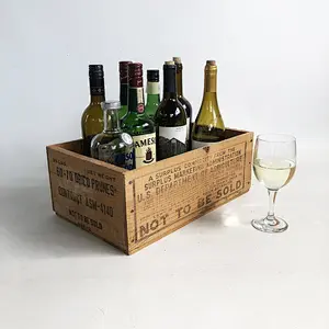 Handle Carry Out Wood Box  wooden boxes wholesale wooden storage box wooden box packaging wood jewelry box custom logo  wooden