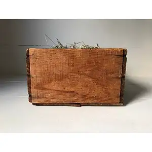 Rustic Farmhouse  wooden Box