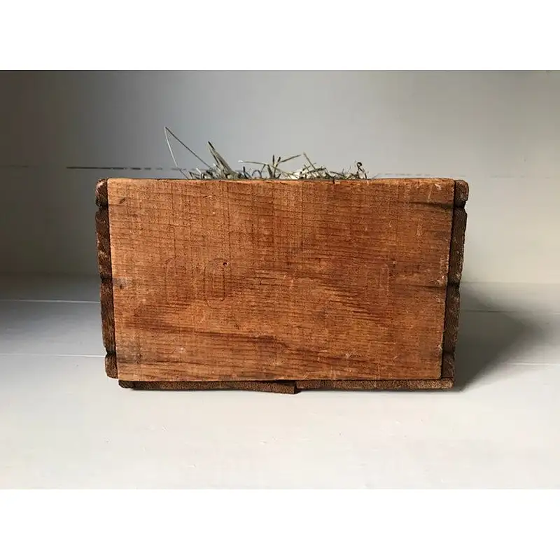 Rustic Farmhouse  wooden Box