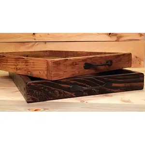 New Rustic Serving Tray 2020