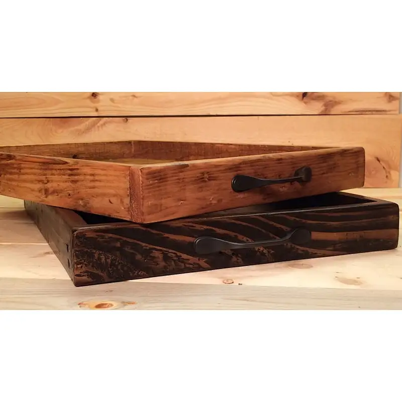 New Rustic Serving Tray 2020