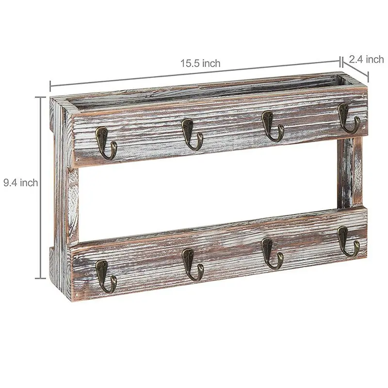Rustic wood floating wall shelves wood shelves for the kitchen wall home decor wall shelf