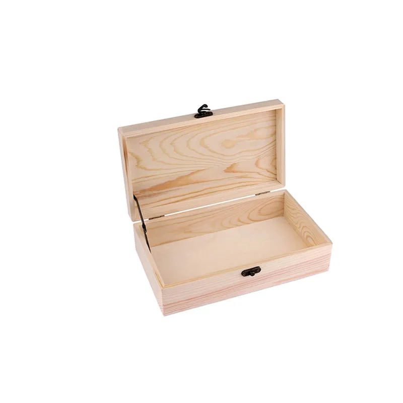 Wooden boxes unfinished  wood boxes gifts