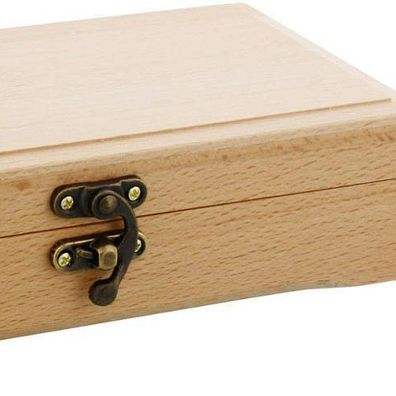 Large wooden big box unfinished wood box extralage box, 2020