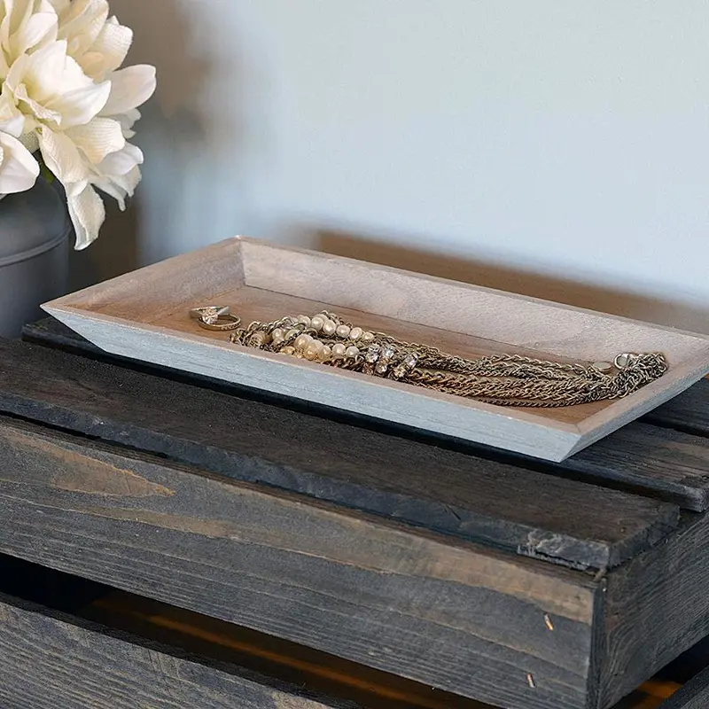 Wooden tray  2019