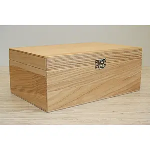 Wooden Keepsake Box 2020