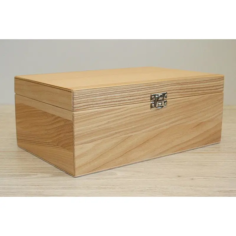 Wooden Keepsake Box 2020