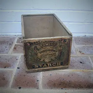 Rustic antique home decoration  personalized custom-made    wooden case wholesale  unfinished  wooden box