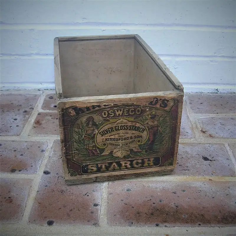 Rustic antique home decoration  personalized custom-made    wooden case wholesale  unfinished  wooden box