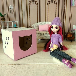 Pet house or bed/modern indoor dog house- Dog Kennel Furniture-cat home