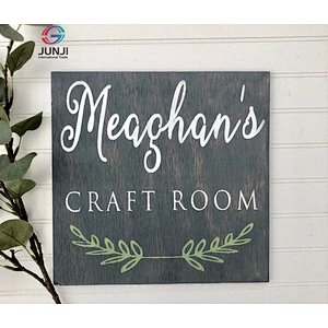 First name craft room sign personalized gifts gift ideas wood sign for mom personalized sign