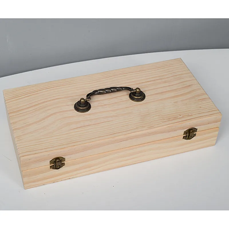 Essential oil wooden box Customized