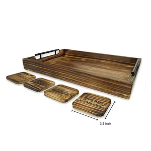 Wood Tray For Home Office Hotel Organizer Popular Beautiful