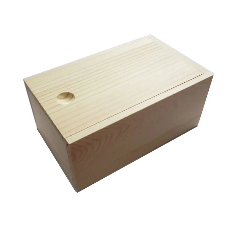 Jewelry organizer wood storage box wooden usb box wooden wedding card box