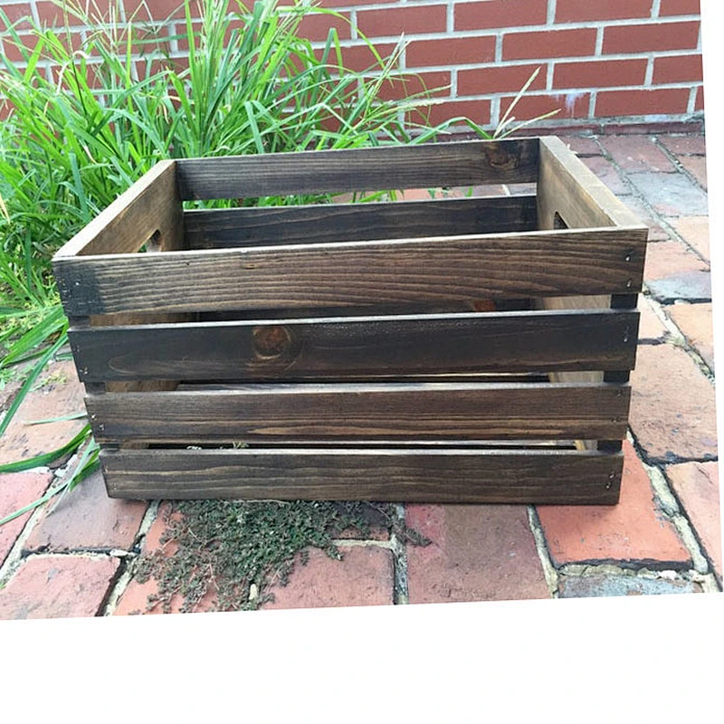 Made to order, Handmade solid hardwood wooden Storage  box 'Tuscan' style.