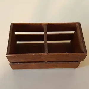 Wood french crate vintage wooden crates grey wood crates box