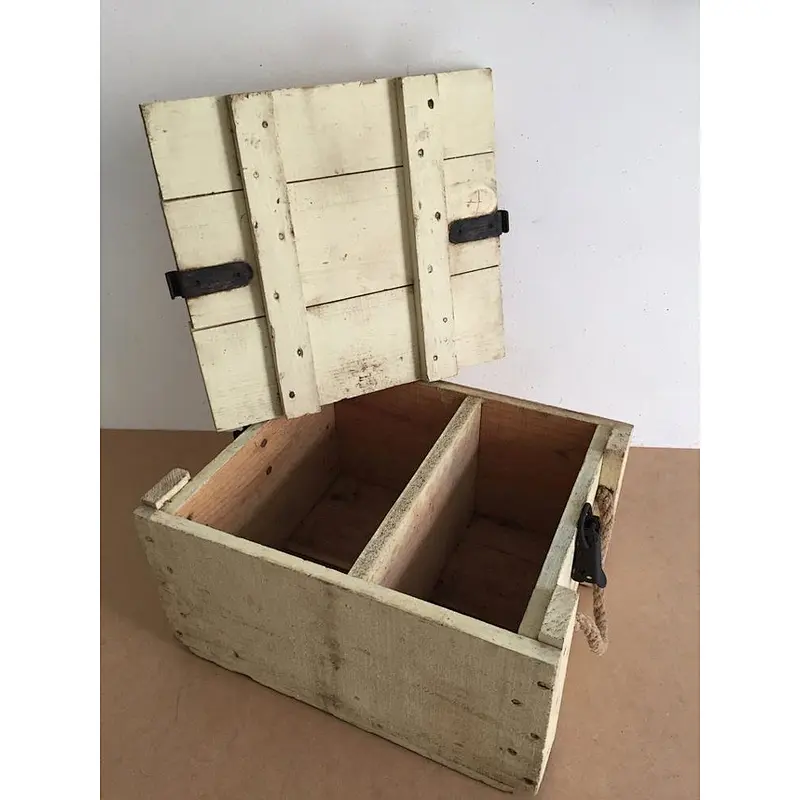 Wooden storage box wooden packaging boxes handmade wooden box