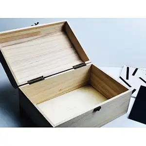Wedding Keepsake Box Personalised