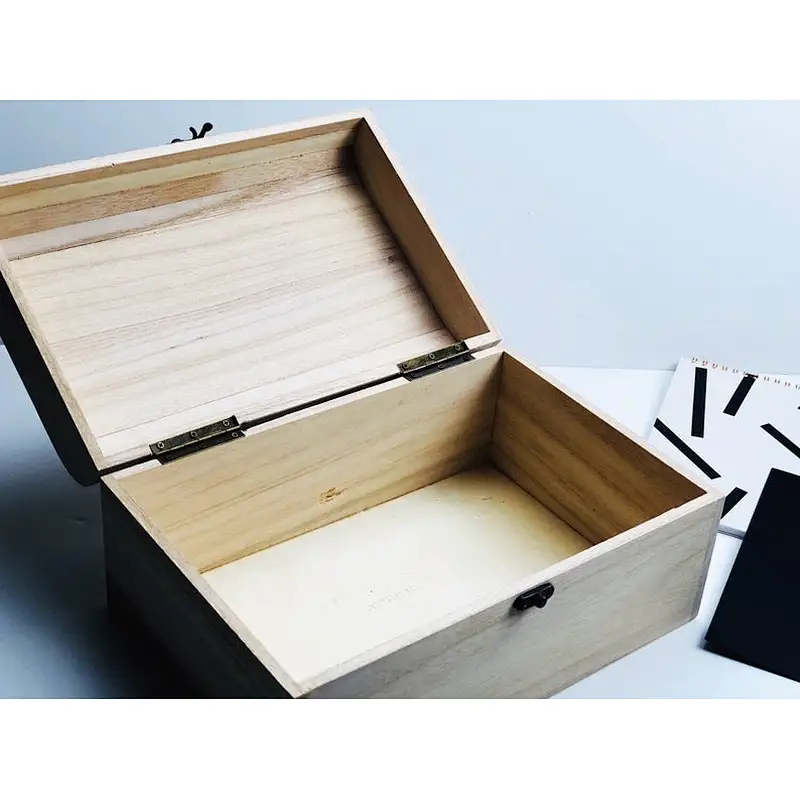 Wedding Keepsake Box Personalised