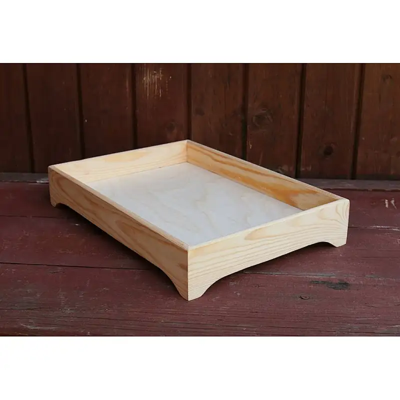 Hot Wooden tray Wooden Trays and Boxes Wooden Tray Unfinished Wooden Trays Serving Wooden Tray Table Storage Tray