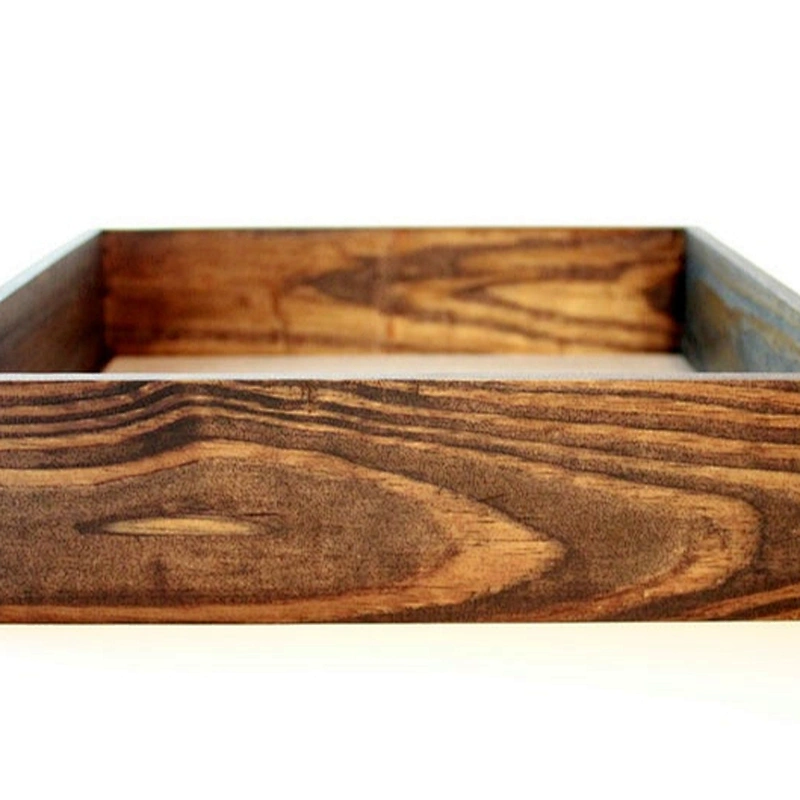 Wood Box 12 x 12 x 3