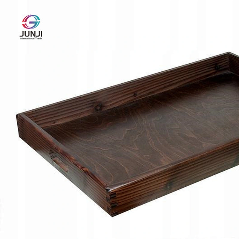 Wood Serving Tray
