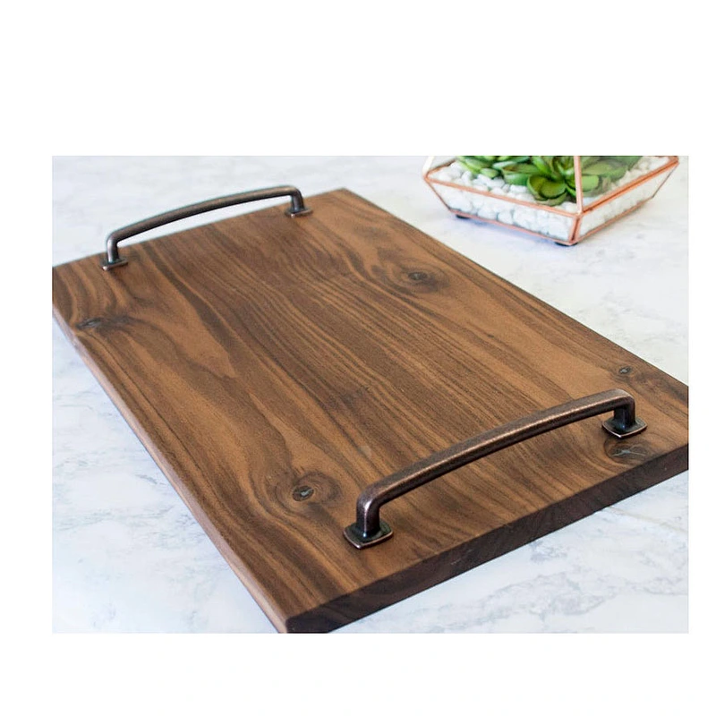 Unfinished Wood TraysWood Serving TraylWooden Ottoman TrayWooden Trays For DecorationServing Trays for OttomansStorage Tray